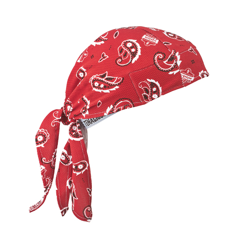 Chill-Its&reg; 6615 Cooling Dew Rags, Red Air Extreme Inc.