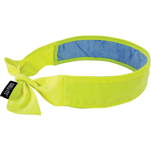 Foulards de refroidissement Chill-Its 6700CT, Jaune lime haute visibilit&eacute; Air Extreme Inc.