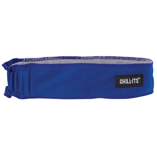 Chill-Its&reg; 6605 Cooling Headbands, Blue Air Extreme Inc.