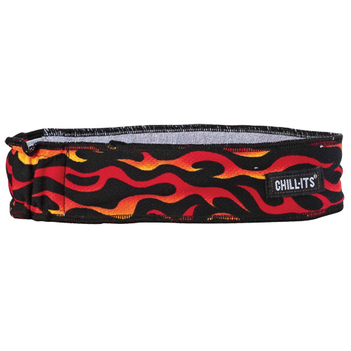 Chill-Its&reg; 6605 Cooling Headbands, Multi-Colour Air Extreme Inc.