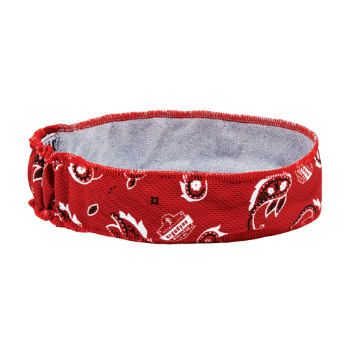 Chill-Its&reg; 6605 Cooling Headbands, Red Air Extreme Inc.