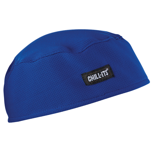 Bonnets de refroidissement Chill-Its 6630, Bleu Air Extreme Inc.