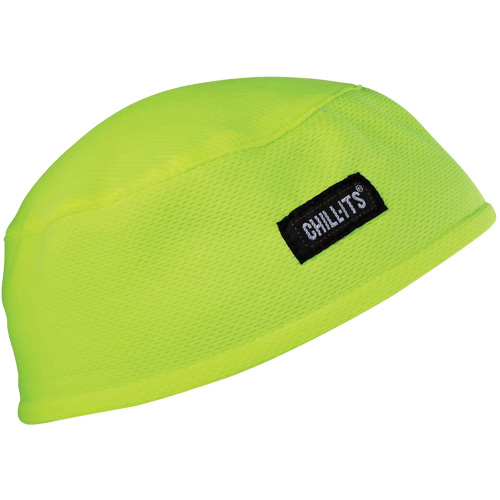 Bonnets de refroidissement Chill-Its 6630, Lime haute visibilit&eacute; Air Extreme Inc.
