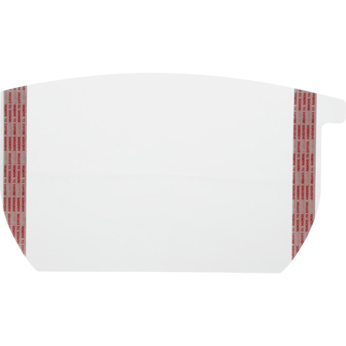 Versaflo Peel-Off Visor Cover Air Extreme Inc.