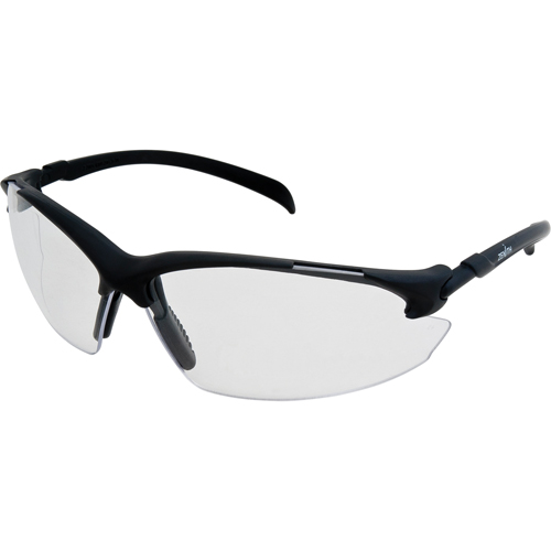 Lunettes de s&eacute;curit&eacute; s&eacute;rie Z1400, Lentille Transparent, Antibu&eacute;e/Anti-&eacute;gratignures, ANSI Z87+/R&eacute;pond ou surpasse la norme CSA Z94.3 Air Extreme Inc.