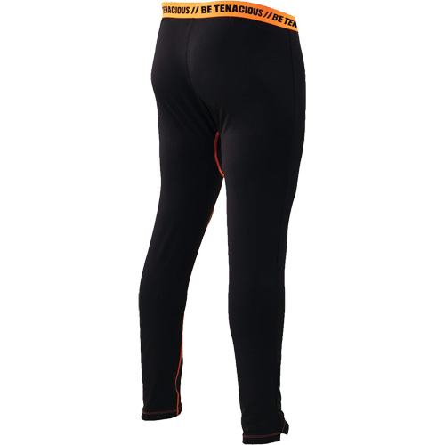 Caleçons thermiques longs, Hommes, Moyen, Noir Air Extreme Inc.