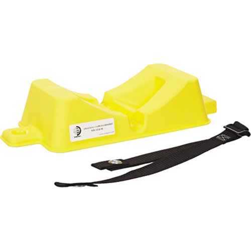 Colliers pour bouteilles de gaz modulaire universel Air Extreme Inc.