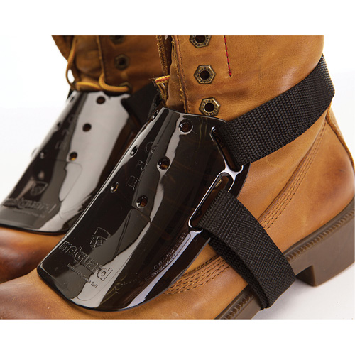 Non-Conductive Metatarsal Guards - Optional Metstrap Air Extreme Inc.