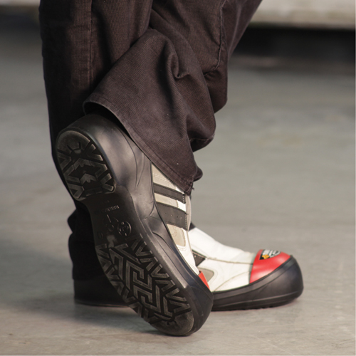 TurboToe&reg; Safety Toe Caps, 3X-Large Air Extreme Inc.