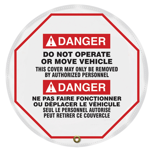 Steering Wheel Covers, 16" Dia. Air Extreme Inc.