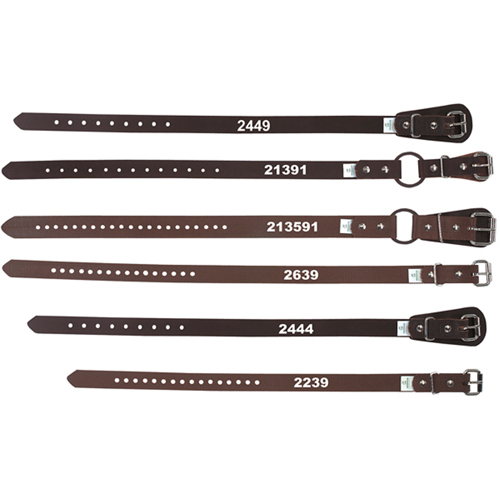 Climber's Ankle Straps Air Extreme Inc.