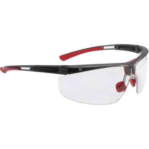 Uvex HydroShield&reg; North Adaptec Safety Glasses, Clear Lens, Anti-Fog/Anti-Scratch, ANSI Z87+/Meets/Exceeds CSA Z94.3 Air Extreme Inc.