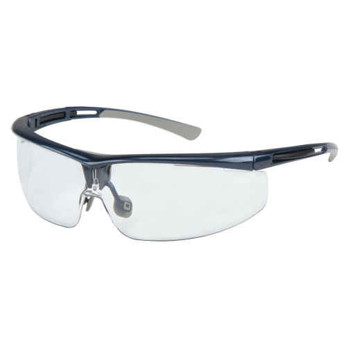 Uvex HydroShield&reg; North Adaptec Safety Glasses, Clear Lens, Anti-Fog/Anti-Scratch, ANSI Z87+/Meets/Exceeds CSA Z94.3 Air Extreme Inc.