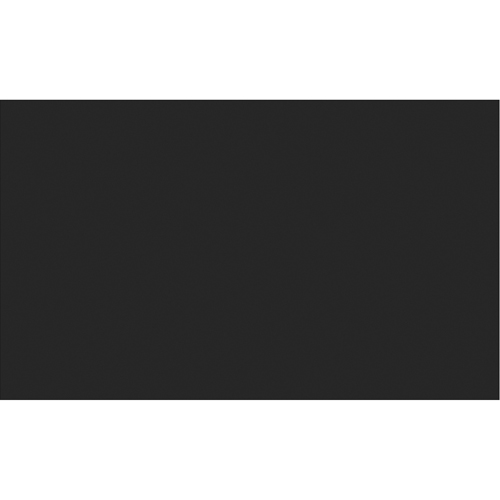 Rejuvenator&reg; Female Connect Mat No. 502, Urethane, 2' W x 5' L, 5/8" Thick, Black Air Extreme Inc.