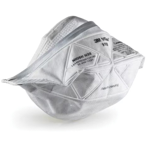 Respirateurs contre les particules 9105 V-Flex, N95, Certifi&eacute; NIOSH Air Extreme Inc.