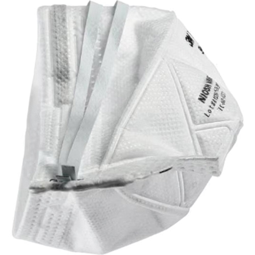 Respirateurs contre les particules 9105 V-Flex, N95, Certifi&eacute; NIOSH Air Extreme Inc.