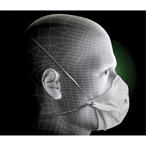 Respirateurs contre les particules 9105 V-Flex, N95, Certifi&eacute; NIOSH Air Extreme Inc.