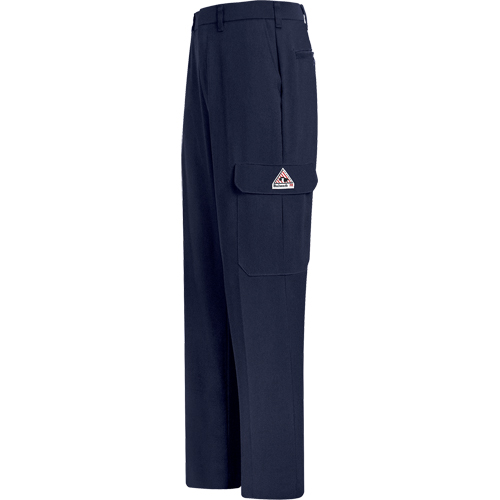 Flame-Resistant Cool Touch&reg; 2 Cargo Pants, 32, x 37, Navy Blue, 10.1 cal/cm² Air Extreme Inc.