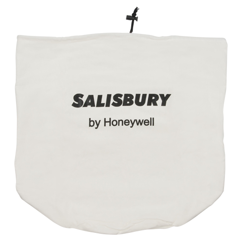 Sac &agrave; &eacute;quipement pour casque de s&eacute;curit&eacute; avec &eacute;cran facial contre l'arc &eacute;lectrique Salisbury Air Extreme Inc.