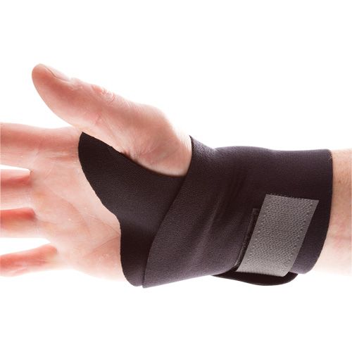 Thermal Wrist Wraps, Neoprene, One Size Air Extreme Inc.