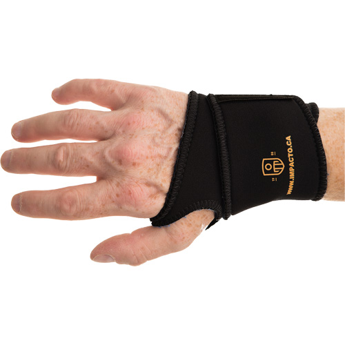 Thermo Wrap Wrist Supports, Neoprene, Small Air Extreme Inc.