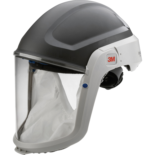 Ensemble casque Versaflo, Universel, Casque rigide Air Extreme Inc.