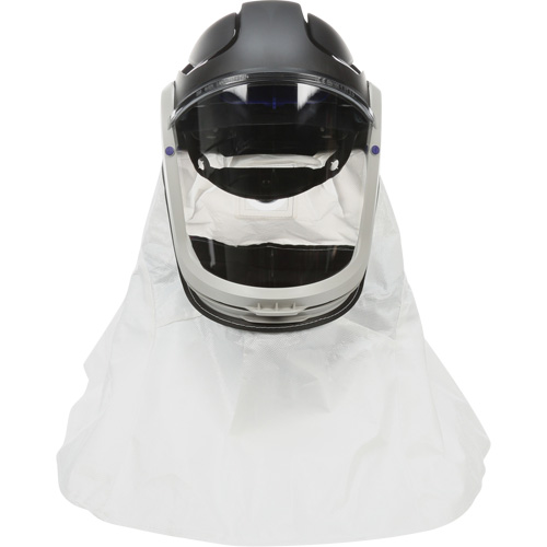 Versaflo Helmet Assembly, Universal, Hard Top, Single Shroud Air Extreme Inc.