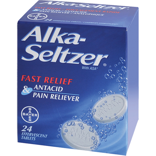 Alka-Seltzer Air Extreme Inc.