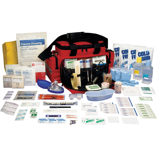 Trauma & Crisis First Aid Kits, Class 2 Air Extreme Inc.