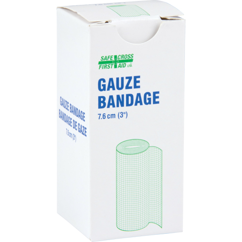 Conforming Stretch Bandage, Cut to Size L x 3" W, Class 1 Air Extreme Inc.