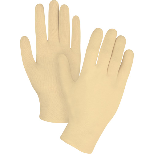 Heavyweight Inspection Gloves, Cotton, Hemmed Cuff, Ladies Air Extreme Inc.