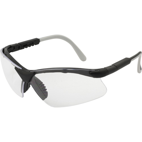 Z1600 Series Safety Glasses, Clear Lens, Anti-Scratch, Meets/Exceeds CSA Z94.3 Air Extreme Inc.