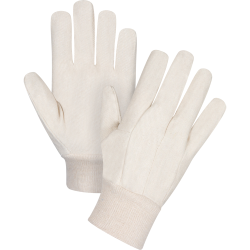 Cotton Canvas Gloves, 7 oz., Large Air Extreme Inc.