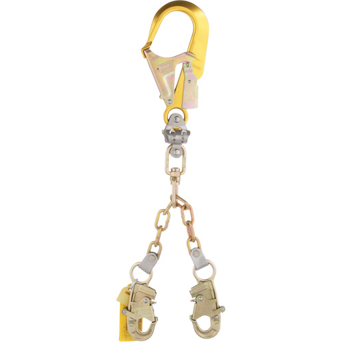 Chain Rebar Assembly, 2 Legs, 2', CSA Class E, Chain Air Extreme Inc.