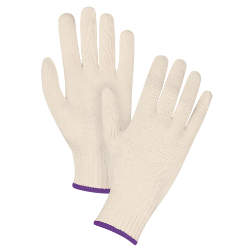 Heavyweight String Knit Gloves, Poly/Cotton, 7 Gauge, X-Small Air Extreme Inc.
