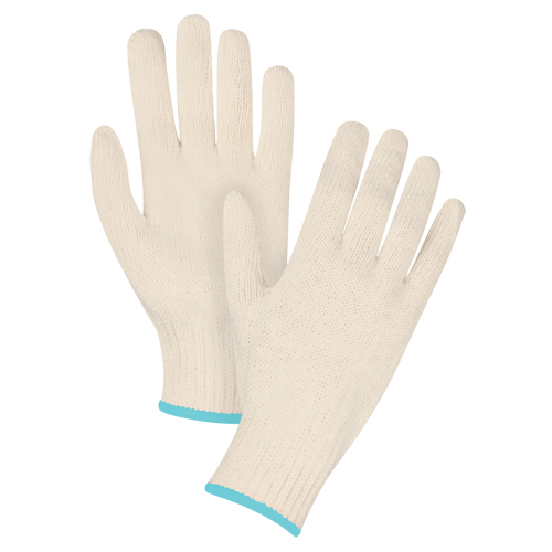 Heavyweight String Knit Gloves, Poly/Cotton, 7 Gauge, X-Large Air Extreme Inc.