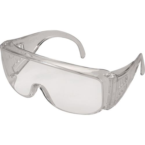 Z200 Series Safety Glasses, Clear Lens, Anti-Fog/Anti-Scratch, ANSI Z87+/Meets/Exceeds CSA Z94.3 Air Extreme Inc.