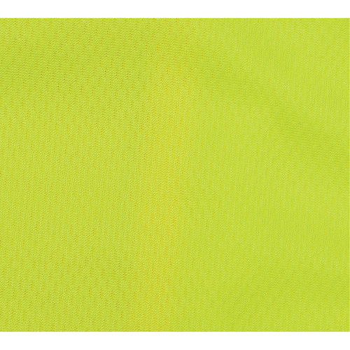 CSA Compliant T-Shirt, Polyester, X-Large, High Visibility Lime-Yellow Air Extreme Inc.