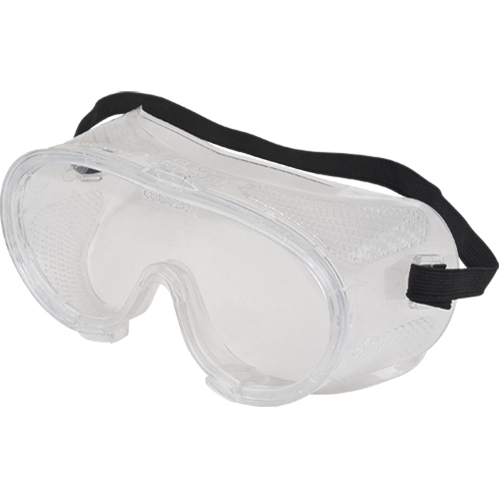 Lunettes &agrave; coques de s&eacute;curit&eacute; Z300, Lentille Transparent, Anti-&eacute;gratignures, Ventilation Directe Air Extreme Inc.