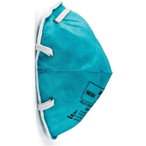 Respirateur 1860 contre les particules pour les soins de la sant&eacute;, N95, Certifi&eacute; NIOSH Air Extreme Inc.