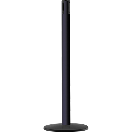 Syst&egrave;me Advance TensaBarrier - Poteau r&eacute;cepteur, Hauteur de 36", Noir Air Extreme Inc.
