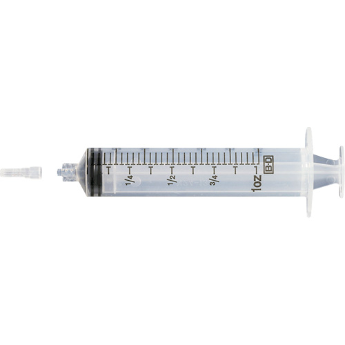 BD Luer-Lok Tip Syringe Without Needle, 30 CC Air Extreme Inc.