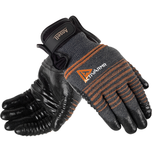 Gants pour usage multiple Activarmr 97-008, Paume Synth&eacute;tique, Taille Moyen Air Extreme Inc.