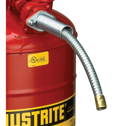 Flexible Hose for Type II Safety Cans Air Extreme Inc.