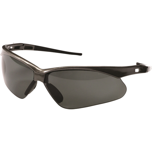 KleenGuard Nemesis Safety Glasses, Smoke/Grey/Smoke Lens, Polarized, ANSI Z87+ Air Extreme Inc.