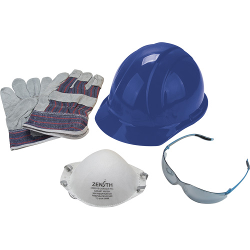 Worker's PPE Starter Kit Air Extreme Inc.