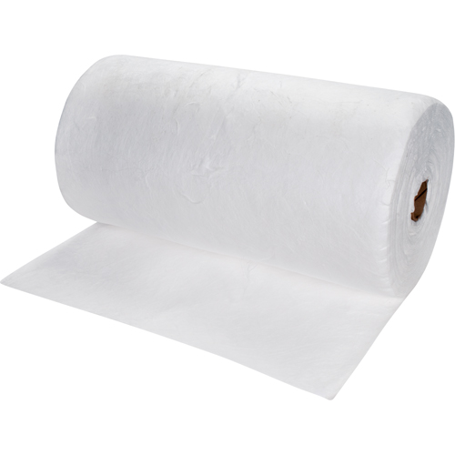 Premium Meltblown Sorbent Rolls, Heavyweight, 150' L x 30" W, 50 gal. Absorbancy Air Extreme Inc.