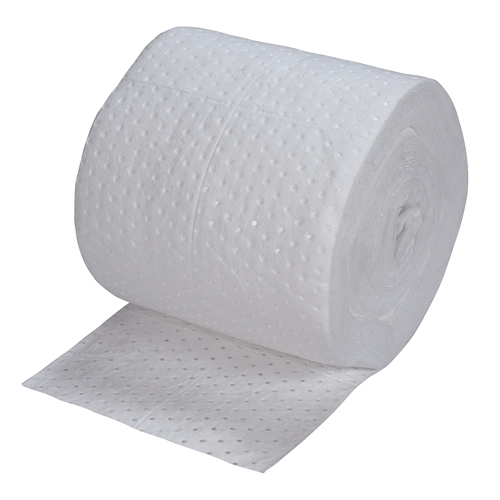Premium Bonded Sorbent Rolls, Mediumweight, 150' L x 15" W, 20 gal. Absorbancy Air Extreme Inc.