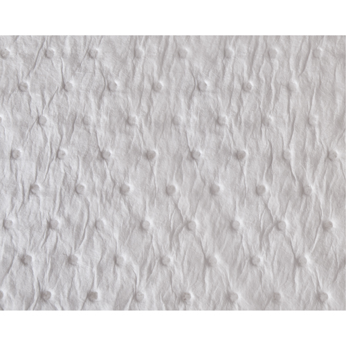 Premium Fine Fiber Sorbent Pads, Oil Only, 15" x 17", 25 gal. Absorbancy Air Extreme Inc.