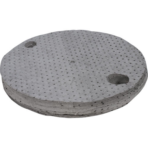Drum Cover Absorbent Pads Air Extreme Inc.